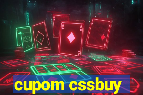 cupom cssbuy